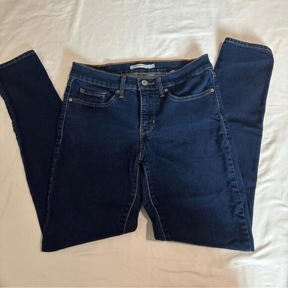 Levi’s skinny jeans size 27 - Picture 1 of 4